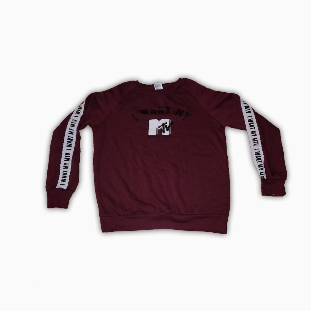 I WANT MY MTV Sweatshirt